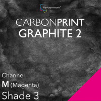 Carbonprint Graphite2 Shade3 Kanal M