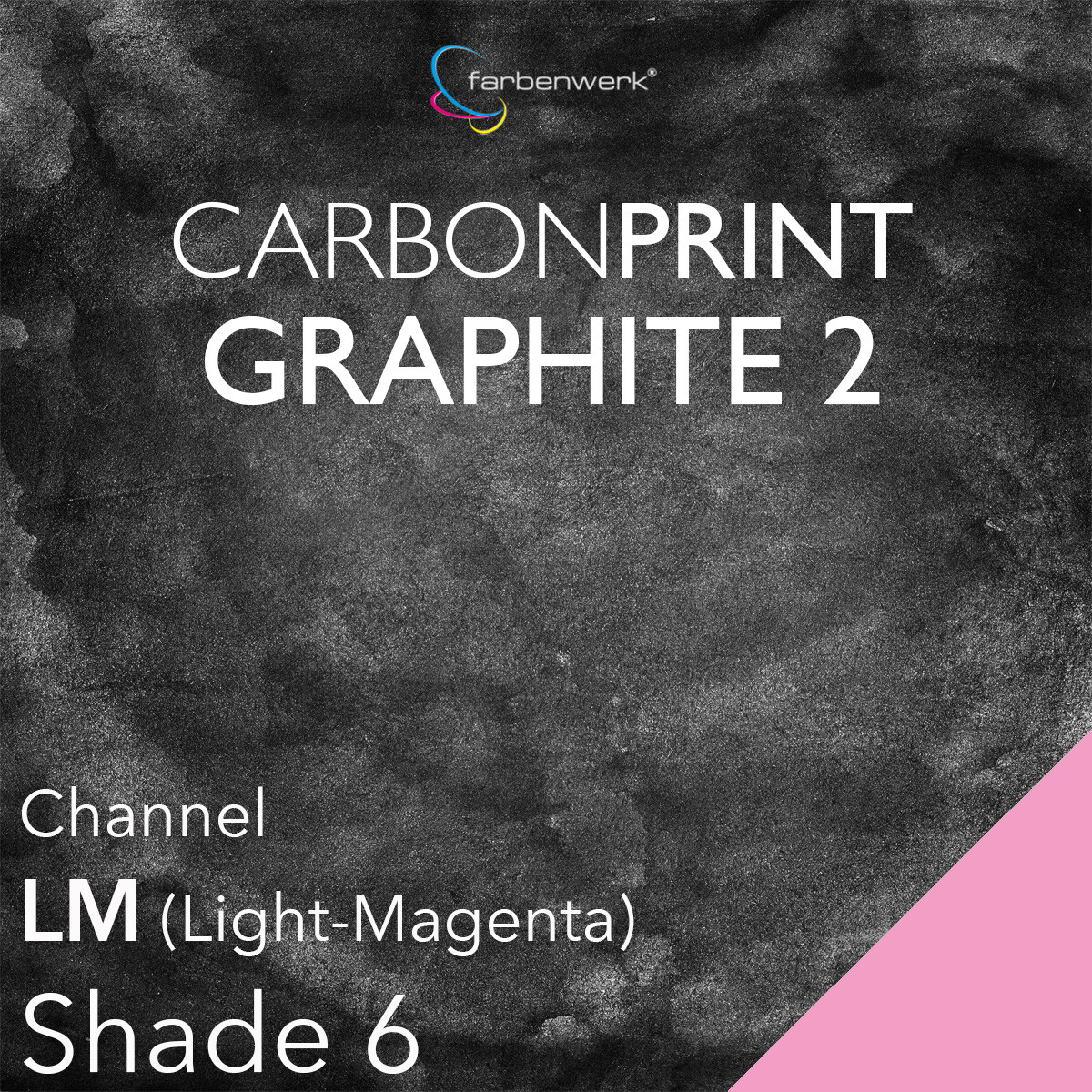 Carbonprint Graphite2 Shade6 Kanal LM