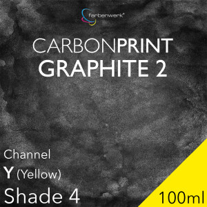 Carbonprint Graphite2 Shade4 Kanal Y 100ml
