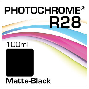 Lyson Photochrome R28 Tinte Flasche Matte-Black 100ml...