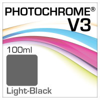 Lyson Photochrome V3 Tinte Flasche 100ml Light-Black