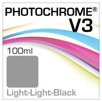 Lyson Photochrome V3 Tinte Flasche 100ml Light-Light-Black (EOL)