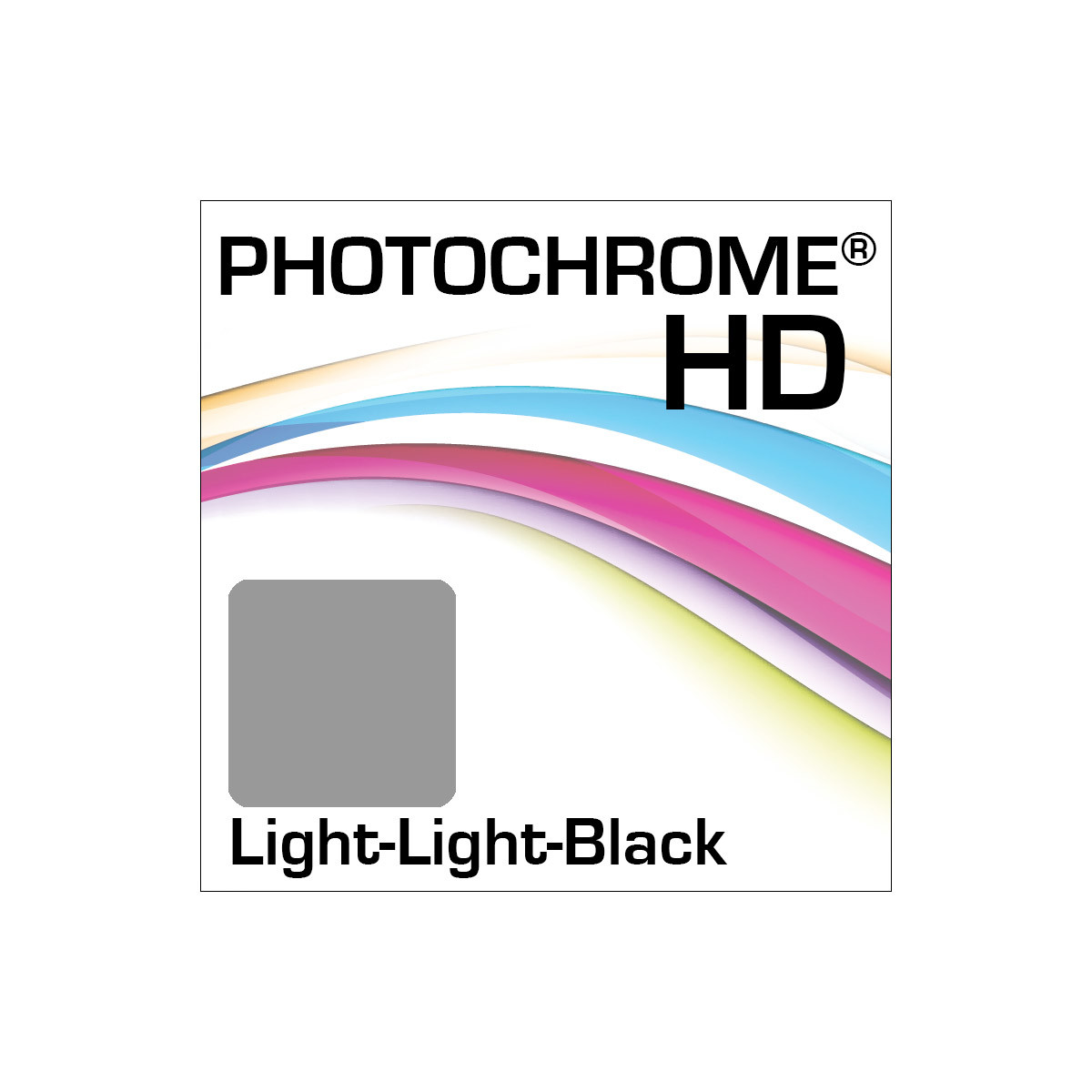 Lyson Photochrome HD Bottle Light-Light-Black