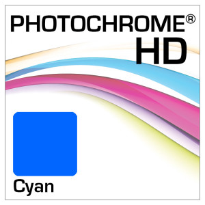 Lyson Photochrome HD Flasche Cyan