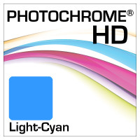 Lyson Photochrome HD Bottle Light-Cyan