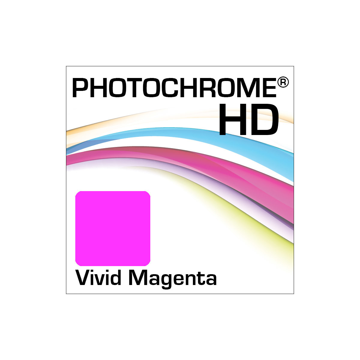 Lyson Photochrome HD Bottle Vivid Magenta