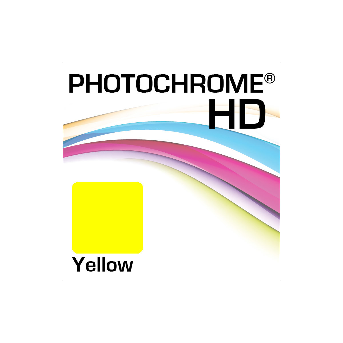 Lyson Photochrome HD Flasche Yellow