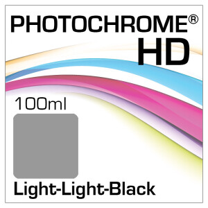 Lyson Photochrome HD Flasche Light-Light-Black 100ml...