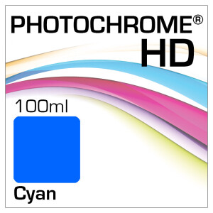 Lyson Photochrome HD Flasche Cyan 100ml (Aberkauf)