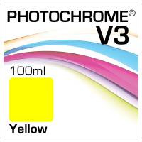 Lyson Photochrome V3 Tinte Flasche 100ml Yellow