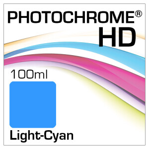 Lyson Photochrome HD Flasche Light-Cyan 100ml (Aberkauf)