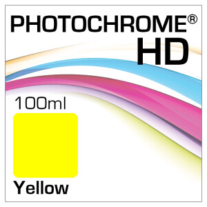 Lyson Photochrome HD Bottle Yellow 100ml (Aberkauf)