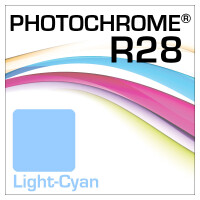 Lyson Photochrome R28 Flasche Light-Cyan