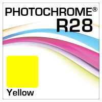 Lyson Photochrome R28 Bottle Yellow