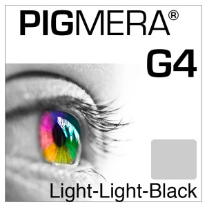farbenwerk Pigmera G4 Flasche Light-Light-Black