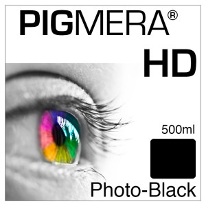 farbenwerk Pigmera HD Flasche Photo-Black 500ml