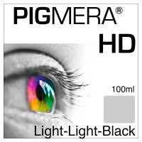 farbenwerk Pigmera HD Bottle Light-Light-Black 100ml