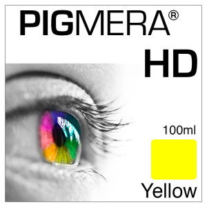 farbenwerk Pigmera HD Bottle Yellow 100ml