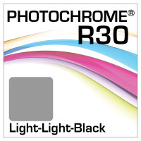 Lyson Photochrome R30 Flasche Light-Light-Black