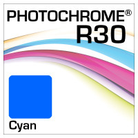 Lyson Photochrome R30 Flasche Cyan