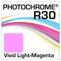 Lyson Photochrome R30 Flasche Vivid Light-Magenta