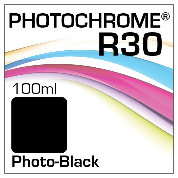 Lyson Photochrome R30 Flasche Photo-Black 100ml (EOL)