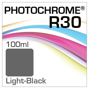 Lyson Photochrome R30 Flasche Light-Black 100ml (EOL)