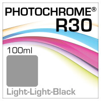 Lyson Photochrome R30 Flasche Light-Light-Black 100ml (EOL)