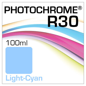 Lyson Photochrome R30 Bottle Light-Cyan 100ml (EOL)