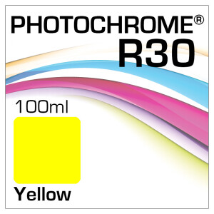 Lyson Photochrome R30 Bottle Yellow 100ml (EOL)