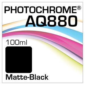 Lyson Photochrome AQ880 Flasche Matte-Black 100ml