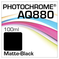 Lyson Photochrome AQ880 Flasche Matte-Black 100ml (EOL)
