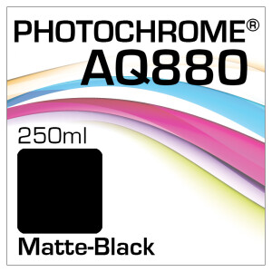 Lyson Photochrome AQ880 Flasche Matte-Black 250ml