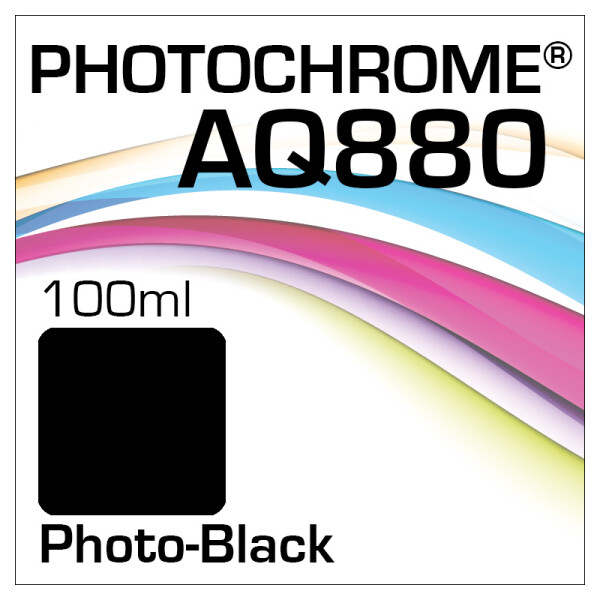 Lyson Photochrome AQ880 Flasche Photo-Black 100ml (EOL)