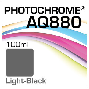 Lyson Photochrome AQ880 Flasche Light-Black 100ml