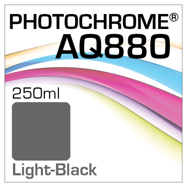 Lyson Photochrome AQ880 Flasche Light-Black 250ml (EOL)