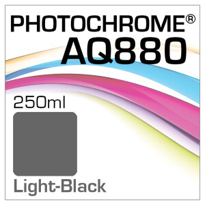 Lyson Photochrome AQ880 Bottle Light-Black 250ml (EOL)