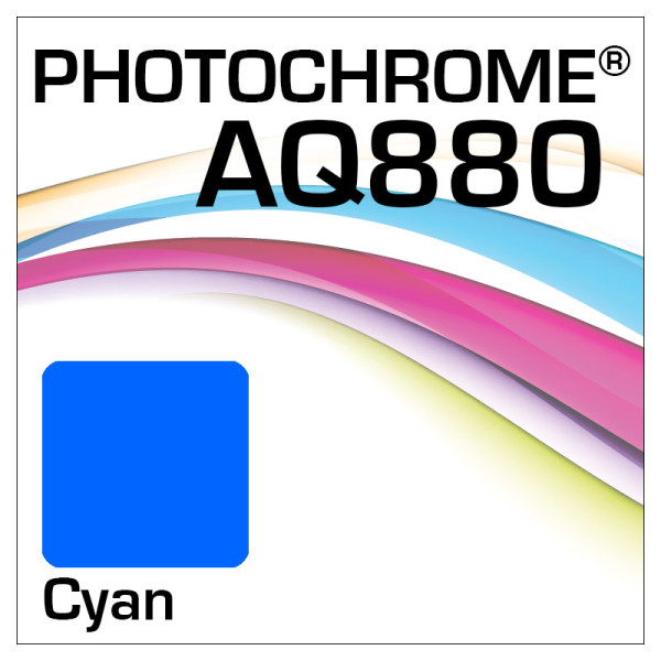 Lyson Photochrome AQ880 Bottle Cyan