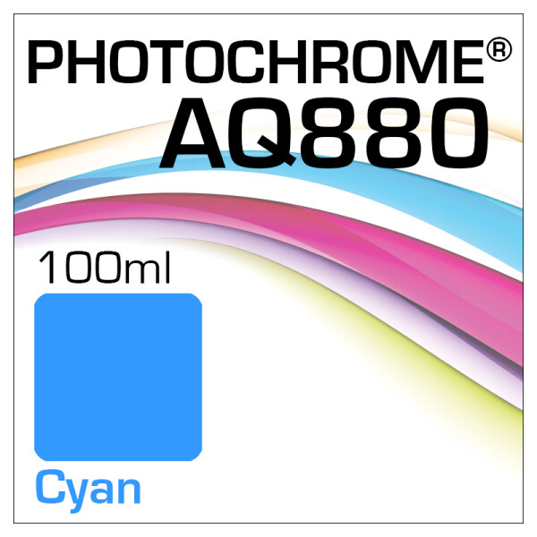 Lyson Photochrome AQ880 Flasche Cyan 100ml (EOL)