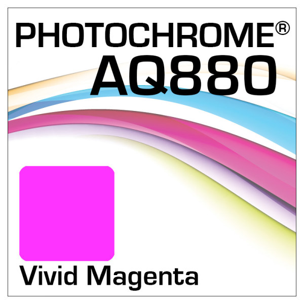 Lyson Photochrome AQ880 Flasche Vivid Magenta