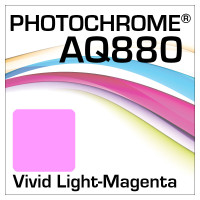 Lyson Photochrome AQ880 Bottle Vivid Light-Magenta