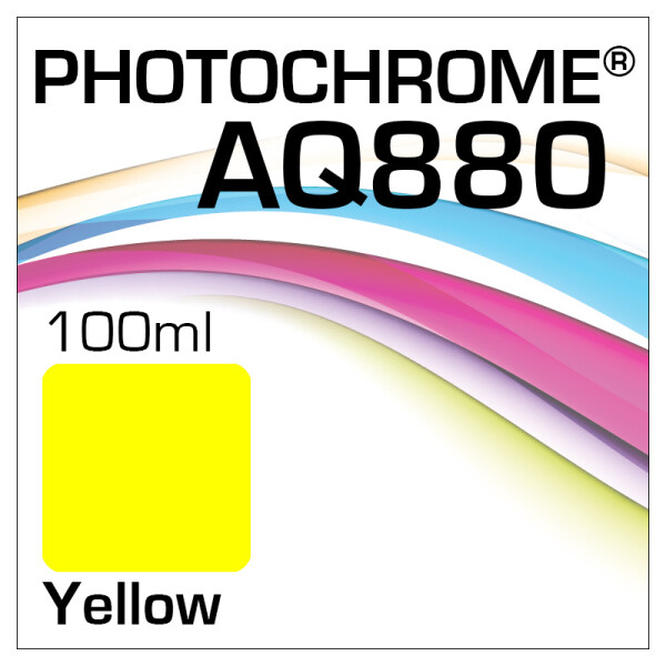 Lyson Photochrome AQ880 Flasche Yellow 100ml (EOL)