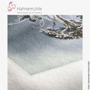 Hahnem&uuml;hle Museum Etching Deckle Edge