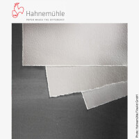 Hahnemühle Museum Etching Deckle Edge 25 sheets DinA3+