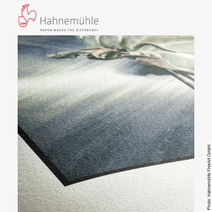 Hahnemühle German Etching Roll 17" 43,2cm x 12m