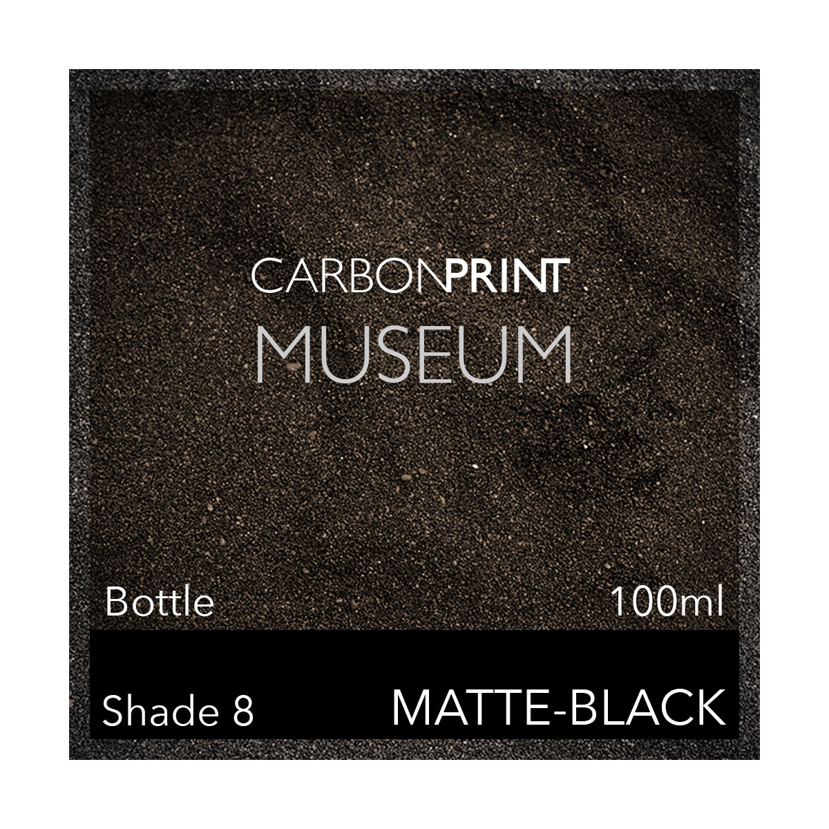 Carbonprint Museum Shade8 Channel MK 100ml