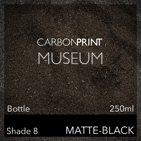 Carbonprint Museum Bottle Position K 250ml