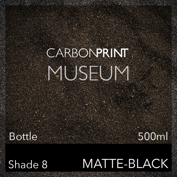 Carbonprint Museum Bottle Position K 500ml