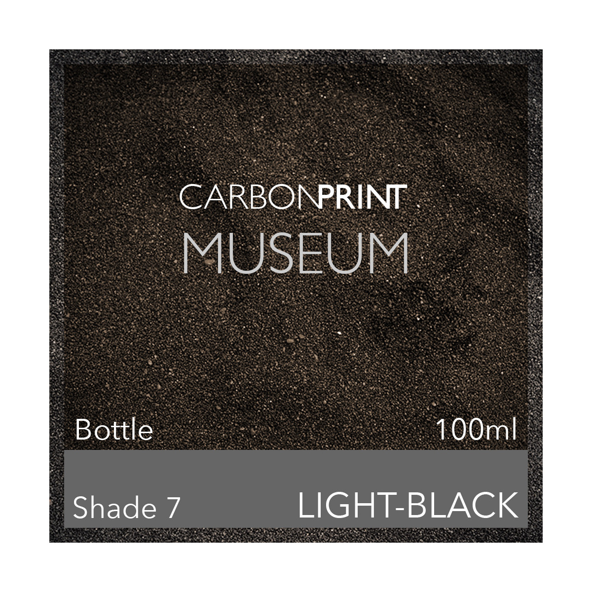 Carbonprint Museum Shade7 Channel LK / GY 100ml