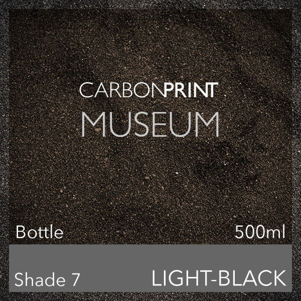 Carbonprint Museum Shade7 Kanal LK / GY 500ml